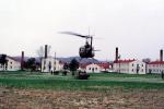 Airlift, Bell UH-1 Huey, Barracks, Buildings