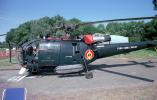 Helicopter, VTOL, Aerospatiale Alouette III