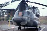 CH-47A Chinook, Helicopter Aviation, Camp San Luis Obispo, California