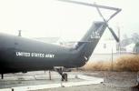CH-34 Choctaw, Helicopter, VTOL, Camp San Luis Obispo, California