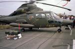 F-WZJV, tm333, SA 365M. 6005, Helicopter, Missiles
