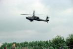 AH-64 Apache, flight, flying, airborne