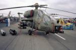 Agusta A129 Mangusta, Esercito, Attack helicopter, Rocket Pod, Italian Army, Mongoose, MYAV05P08_13