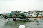 H-390, Mil Mi-28, Russian Helicopter, Aviation, 16/06/1989, Paris le Bourget (LBG)