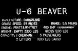 U-6 Beaver