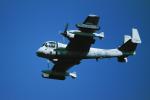 64-14262, 14262, Grumman OV-1B Mohawk in Flight, Flying, Airborne, MYAV05P10_08