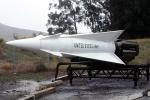 MIM-14 Nike-Hercules Surface to Air Missile, United States Army, Camp San Luis Obispo, California