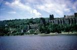 United States Military Academy, West Point, Hudson River, Fort, Citadel, MYAV05P12_02