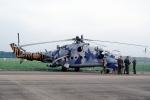 4011, Mil Mi-35, Russian Helicopter, VTOL
