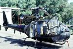 Aerospatiale Gazelle, Helicopter, MYAV05P15_02