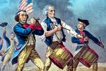 Fife and Drum Corps, Patriots, Revolutionary War, American Revolution, History, Historical, Battlefield, Continental Army, War of Independence