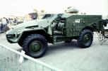 443, Wheeled Armored Personal Carrier
