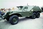 982, Wheeled Armored Personal Carrier