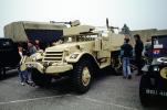 Half Track, Armored Personal Carrier