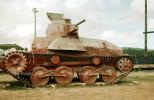 Rusty Tank, WWII, WW2, MYAV06P06_06