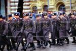 Russian Soldiers Marching, MYAV06P06_16