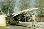 Missile, aviation, rocket, MIM-14 Nike-Hercules Surface to Air Missile, United States Army, Camp San Luis Obispo, California, SAM, MYAV06P14_07