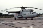 Mi-6 Halo 82, Heavy Transport Helicopter, Russian