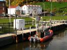 Dock, Coast Guard Station, Great Lakes, Station Ashtabula, Lake Erie, Ohio, USCG, MYCD01_012