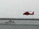 US Coast Guard, HH-65 Dolphin, Neah Bay, Washington, USCG, MYCD01_016