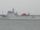 US Coast Guard, HH-65 Dolphin, Neah Bay, Washington, USCG, MYCD01_017