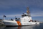 Coast Guard Cutter, Monterey Bay, Dock, USCGC Hawksbill, WPB 87312, 87' Coastal Patrol Boat , USCG, MYCD01_047