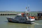 47-Foot Motor Life Boat (MLB), 47254, USCG, Coast Guard at Pier 39