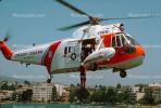 1366, Sikorsky HH-52A 'Seaguard', S-62C, Lake Merritt, Downtown Oakland, USCG, MYCV01P02_07.1697