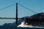 Coast Guard Cutter Edisto, Golden Gate Bridge, USCG, MYCV01P08_07