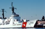 USCGC Morgenthau, WHEC-722, Coast Guard Cutter, Hamilton class high endurance cutter, USCG, MYCV01P08_09