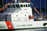 Coast Guard Cutter, WPB 87301, 87-foot Coastal Patrol Boat (WPB), Marine Protector Class, Eureka, Docks, USCG, MYCV01P13_01