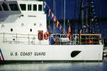 Coast Guard Cutter, WPB 87301, 87-foot Coastal Patrol Boat (WPB), Marine Protector Class, Eureka, Docks, USCG, MYCV01P13_03
