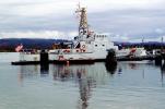USCGC Orcas, WPB1327, Marine Protector class, dock, harbor, Coos Bay, USCG, MYCV01P13_08