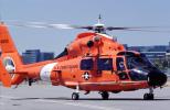 HH-65 Dolphin Helicopter, USCG
