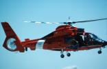 Rescue Basket, HH-65 Dolphin, USCG