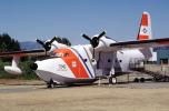 HU-16E seaplane, Air-Sea Rescue, SAR, USCG