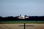 1374, USCG, SAR, HH-52A Seaguard, flying, flight, airborne, hover, hovering, USCG Helicopter