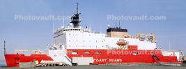 USCGC Healy , WAGB 20, polar icebreaker, redhull, redboat, MYCV02P05_11B