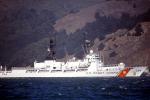 USCGC Munro, WHEC-724, Golden Gate, Marin Headlands, MYCV02P12_14
