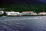 543, Coast Guard Buoy Tender, Dock, Ketchikan, Alaska