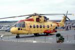 906, SAR, Royal Canadian Air Force, AgustaWestland CH-149 Cormorant