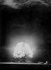Operation Ivy, Detonation, Mike cloud, aerial view, Nuclear Bomb Explosion, 31/10/1952, 1950s, MYED01_038
