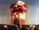 Operation Plumbbob, Atom Bomb, Nevada Test site, Explosion, Mushroom Cloud, detonation, MYEV01P03_07