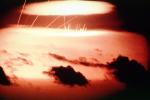Thermonuclear Explosion, Hydrogen Bomb, cold war, Mushroom Cloud, detonation
