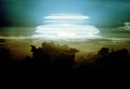 Thermonuclear Explosion, dry fuel hydrogen bomb, Bikini Atoll, Marshall Islands, March 1, 1954