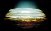 Dry Fuel hydrogen bomb, Bikini Atoll, Thermonuclear Explosion, Marshall Islands, March 1, 1954, MYEV01P03_15.1698