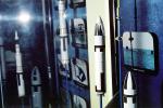 Polaris Submarine Launched Missile, ICBM, Inter Continental Ballistic Missile, nuclear warhead, MIRV, MYEV01P05_02