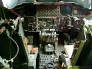 Boeing B-52D Stratofortress Cockpit