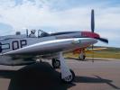North American P-51D Mustang wing tip, MYFD01_075