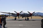 Lockheed P-38 Lightning, static
